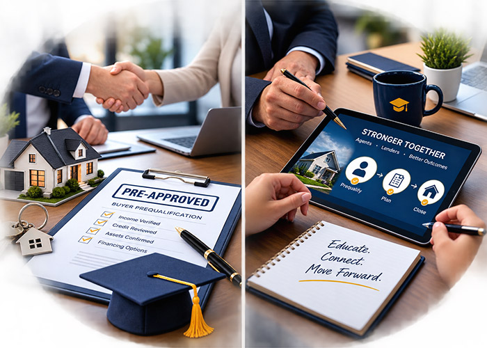 Prequalification Partnerships: Agents & Lenders continuing education course